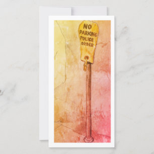 Tíquete de Estacionamento