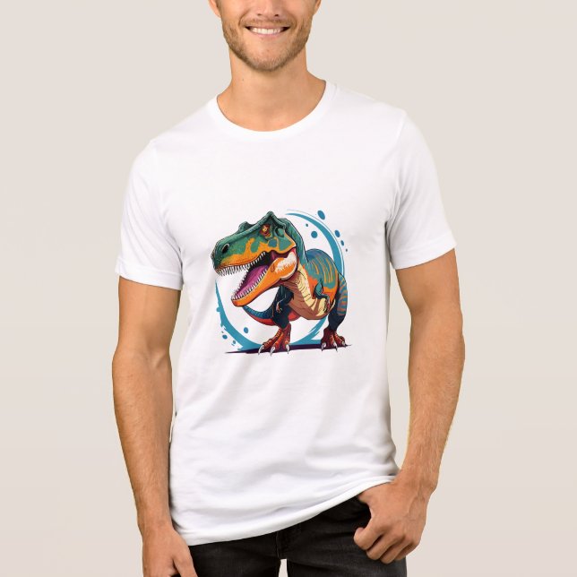 Tiranossauro Rex (Frente)