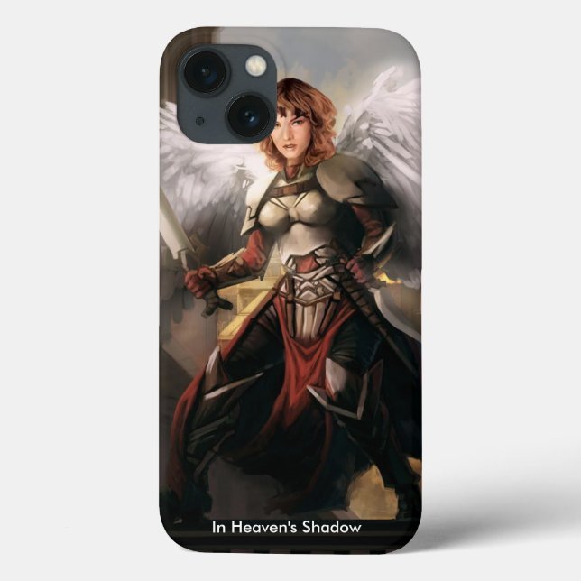 Ti'raon In Heaven's Shadow iPhone 6 case (Verso)