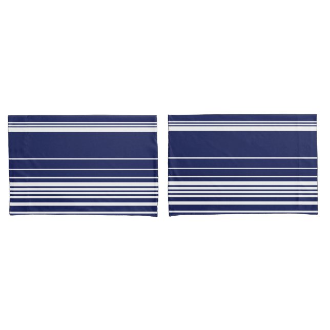 Tiras complexas - Azul (Frente - conjunto)