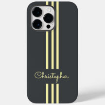 Tiras de corridas modernas monogramas