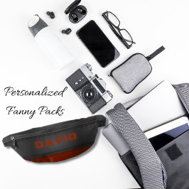 Tiras de couro vermelhas picadas em couro preto