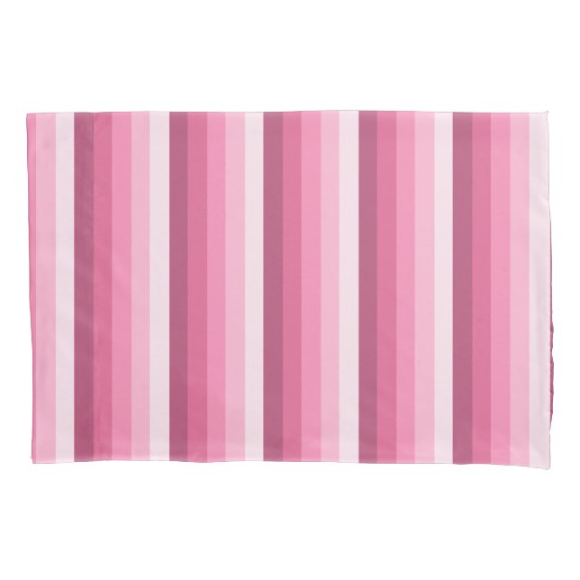 Tiras de sombra rosa (Frente)