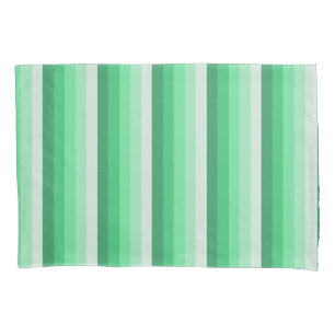 Tiras de sombra verdes
