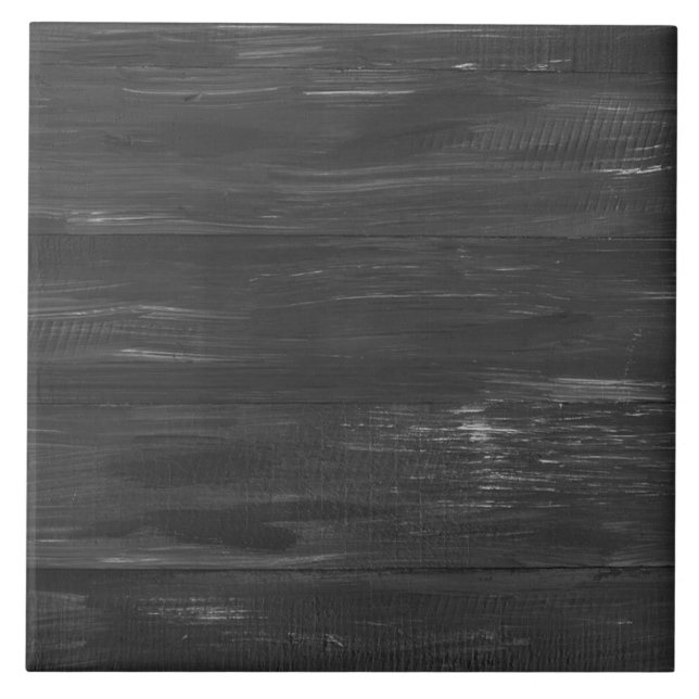 Tiras de textura de madeira preta (Frente)