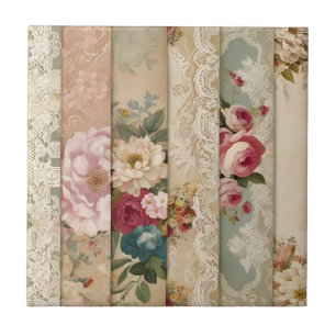 Tiras de Vintage