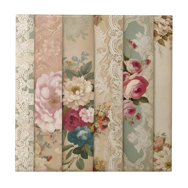 Tiras de Vintage (Frente)