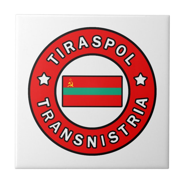 Tiraspol Transnístria (Frente)