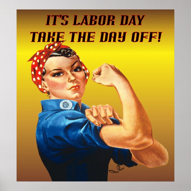 Tire o dia de folga Impressão (Frente)