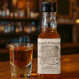 Tire um Shot Ele Vai se Casar Festa de Solteiro Rú