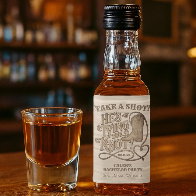 Tire um Shot Ele Vai se Casar Festa de Solteiro Rú (Criador carregado)