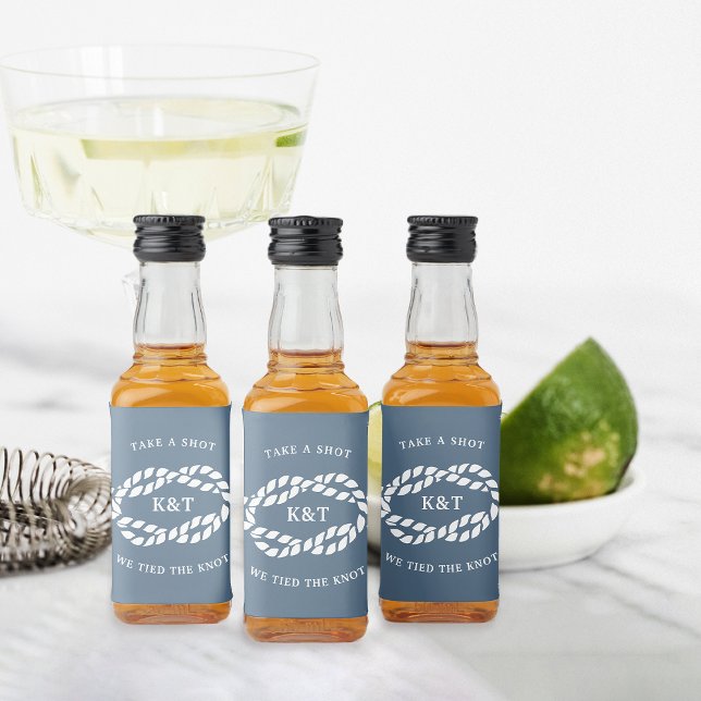 Tire uma Foto, Nós Ligamos o Favor do Casamento Nó (Criador carregado)