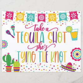 Tire uma Tequila Sinal de Casando