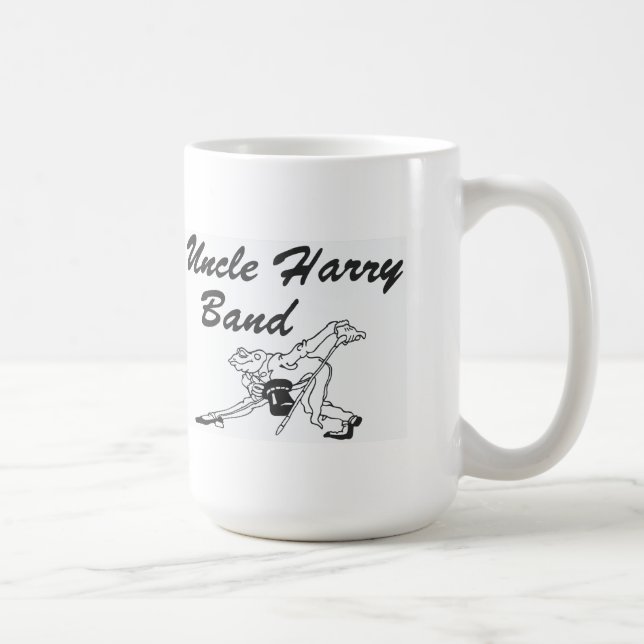 Tiro de caneca do tio Harry União (Direita)