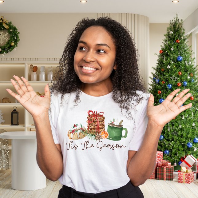 Tis" A Camisa De Natal (Criador carregado)