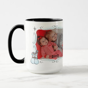 'Tis a caneca da foto da estação