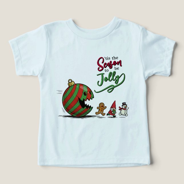 T'is The Season  (Design frontal)
