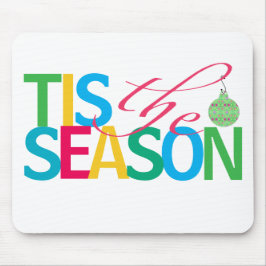 Tis the Season 2025 Mouse Pad