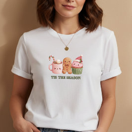 Tis the Season Shirt • Cute Holiday Mug Design