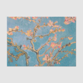 TISSUE PAPEL VAN GOGH ALMOND BLOSSOM