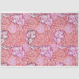 TISSUE PAPEL : WILLIAM MORRIS : APPLE