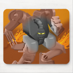 Titã 20-X Mousepad