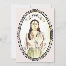 Tita do Like Water for Chocolate