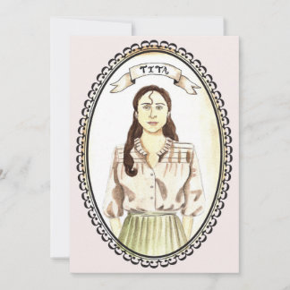 Tita do Like Water for Chocolate