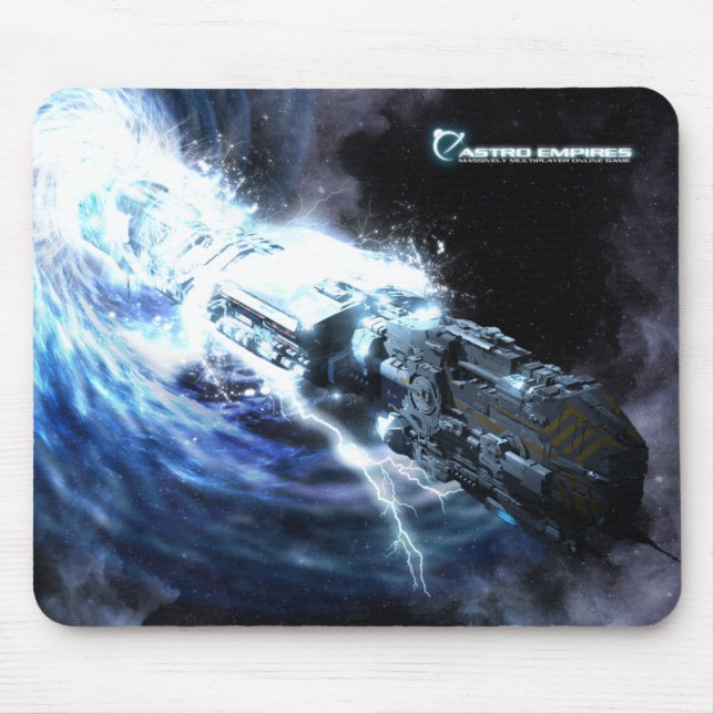 Titan mouse pad (Frente)