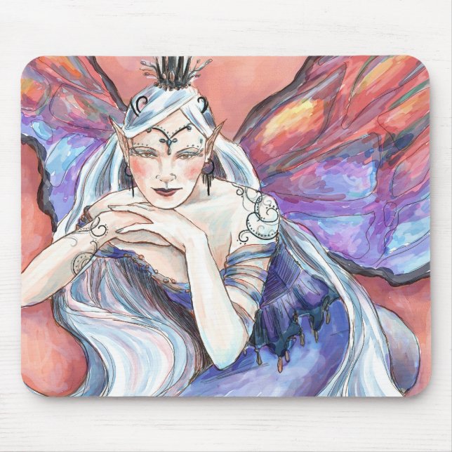 Titania Mousepad da rainha (Frente)