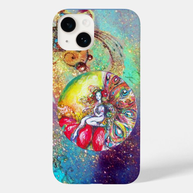 TITÂNIA/PLANTA DE MANTEIGA MÁGICA EM ENCHIMENTOS D (Verso)