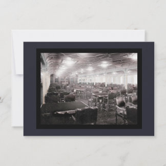 Titanic da sala de jantar principal