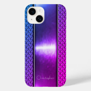 Titânio violeta violeta violeta violeta Radial iph