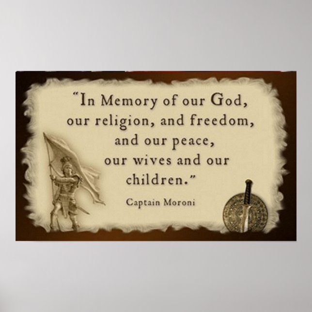 Title of Liberty poster (Frente)