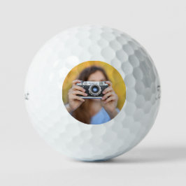 Titleist Personalizado de Foto Pro V1