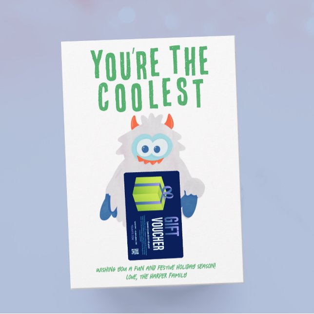 Titular de Cartão de Passagem de Férias Yeti Whims (Criador carregado)