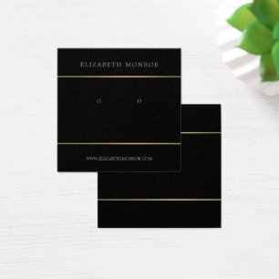 Titular de Orelha Dourada Moderna, Monitor de Joia