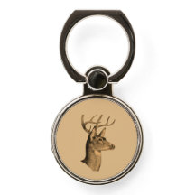 Titular do Anel Cabeça de Buck