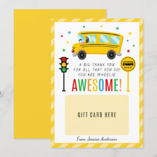 Titular do Cartões de agradecimentos de Apreciação