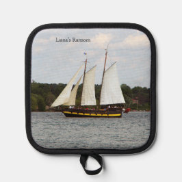 Titular do pote Ransom de Liana