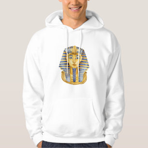 Título: Camiseta do Faraó Egípcio Tutancâmon