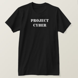 Título Camiseta Gráfica Cyberpunk Y2K, Futurista