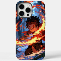 Título:  Capinha de Telefone Demon Slayer: Tanjiro