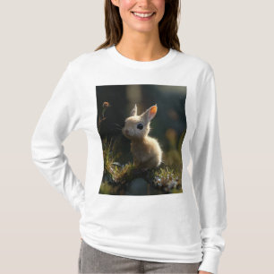 Título da Design de Camisa T: "Sonhos de Borboleta