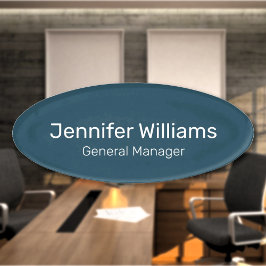 Título Profissional de Nome Personalizado Funcioná