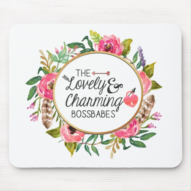 TLCB Mousepad (Frente)