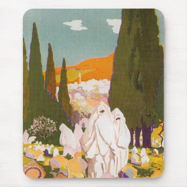 Tlemcen Mousepad (Frente)