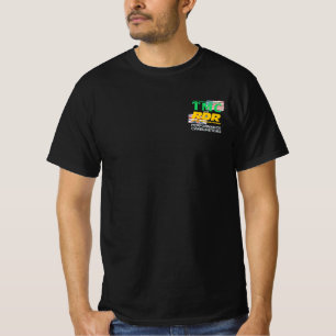 TMC com Camiseta de valor RDR