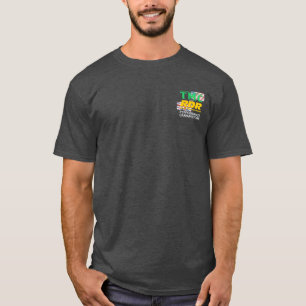 TMC com Camiseta RDR