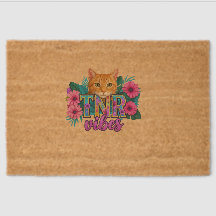 TNR Vibes Doormat Trap Neuter Advocacy